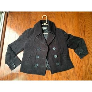 Jones New York Double Button Blazer Size PM